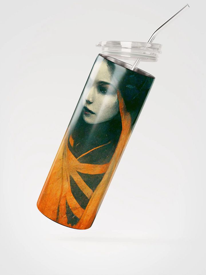Ethereal Blossom Stainless Steel Tumbler product image (2)