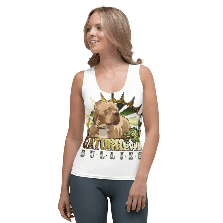 Gatorhead Bullies Tank Top product image (1)