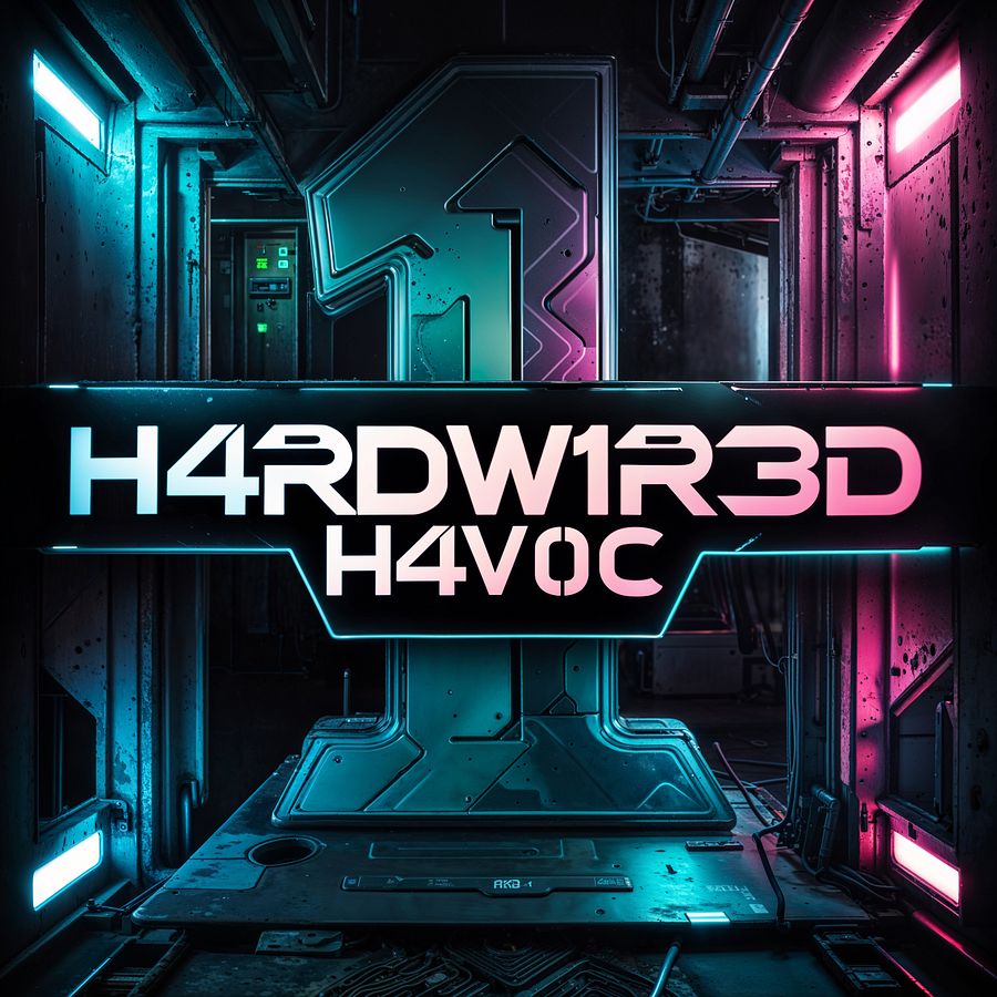 H4RDW1R3D H4V0C - Episode 1 product image (1)