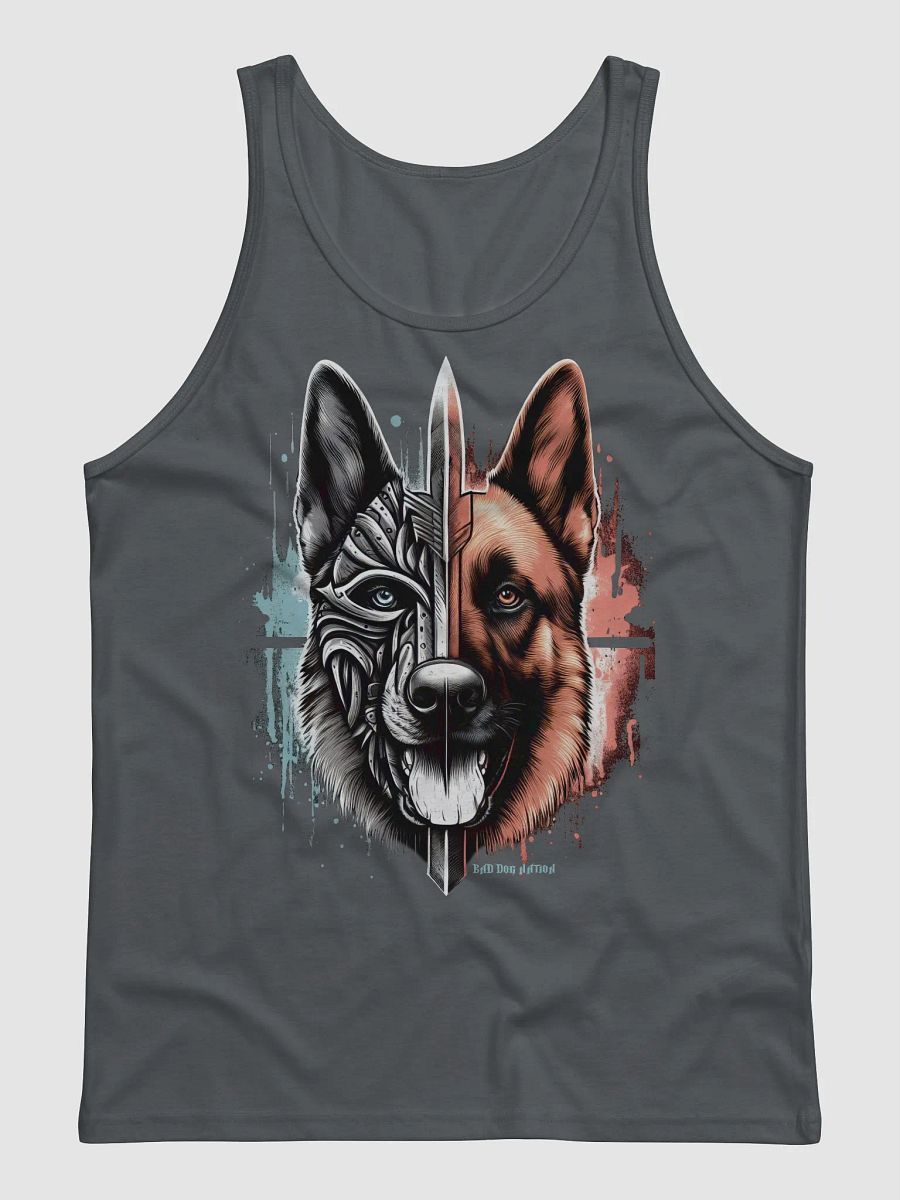 Warrior Malinois - Unisex Tank Top product image (1)
