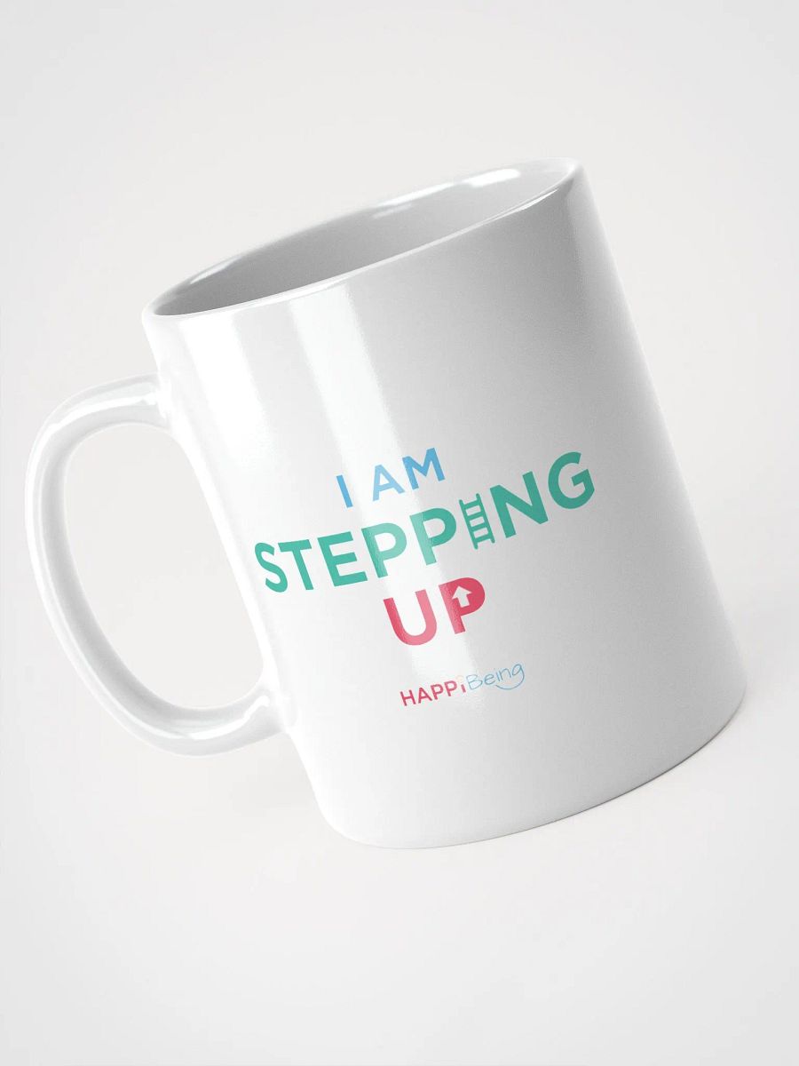 I Am Stepping Up product image (3)