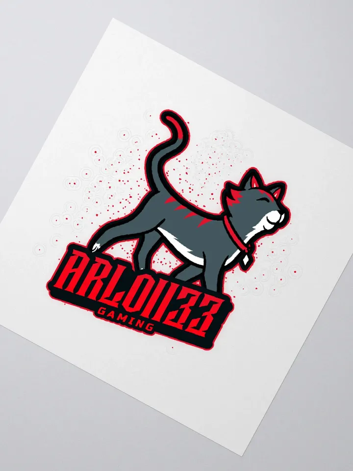 Arlo LOGO Stickers product image (4)