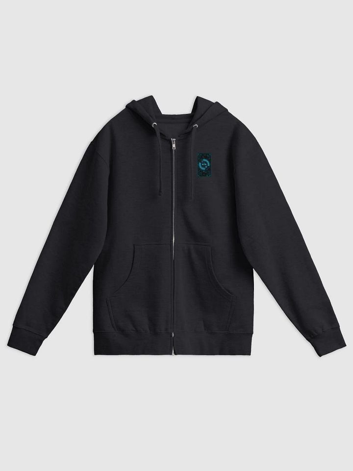 Death Zip Hoody product image (1)