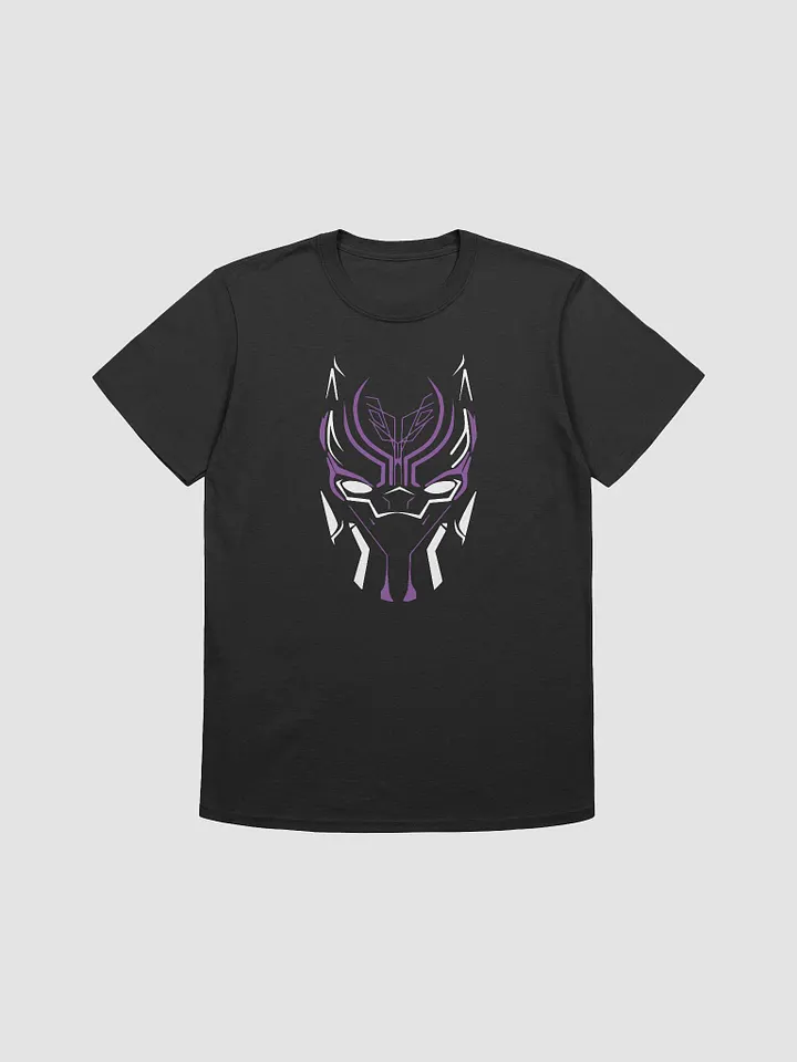 Geometric Animal Horns Graphic T-Shirt product image (1)