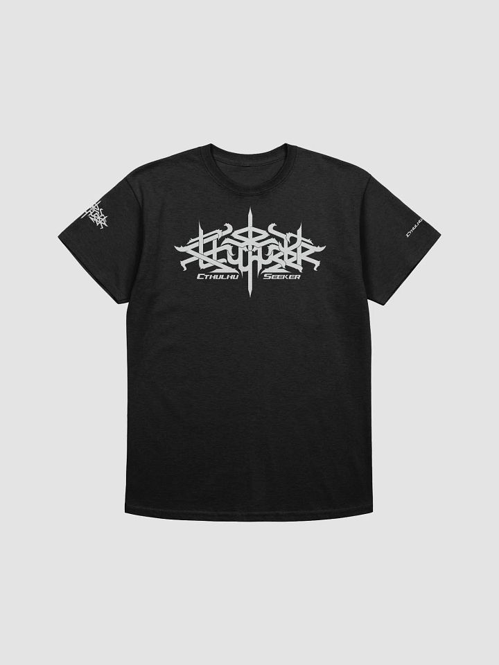 CthulhuSeeker Logo Shirt -Gildan- product image (1)