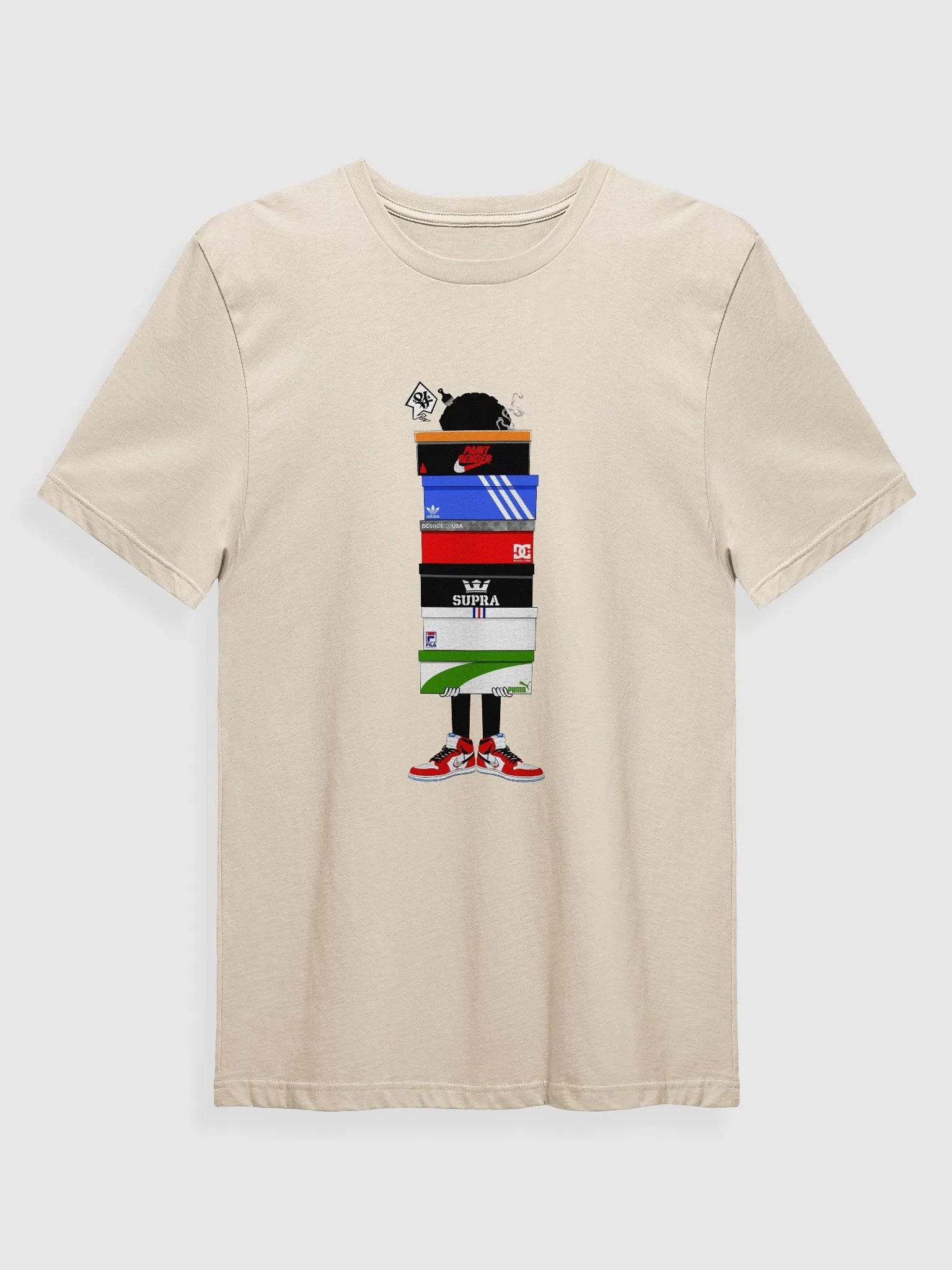 SneakerHead Tee product image (9)