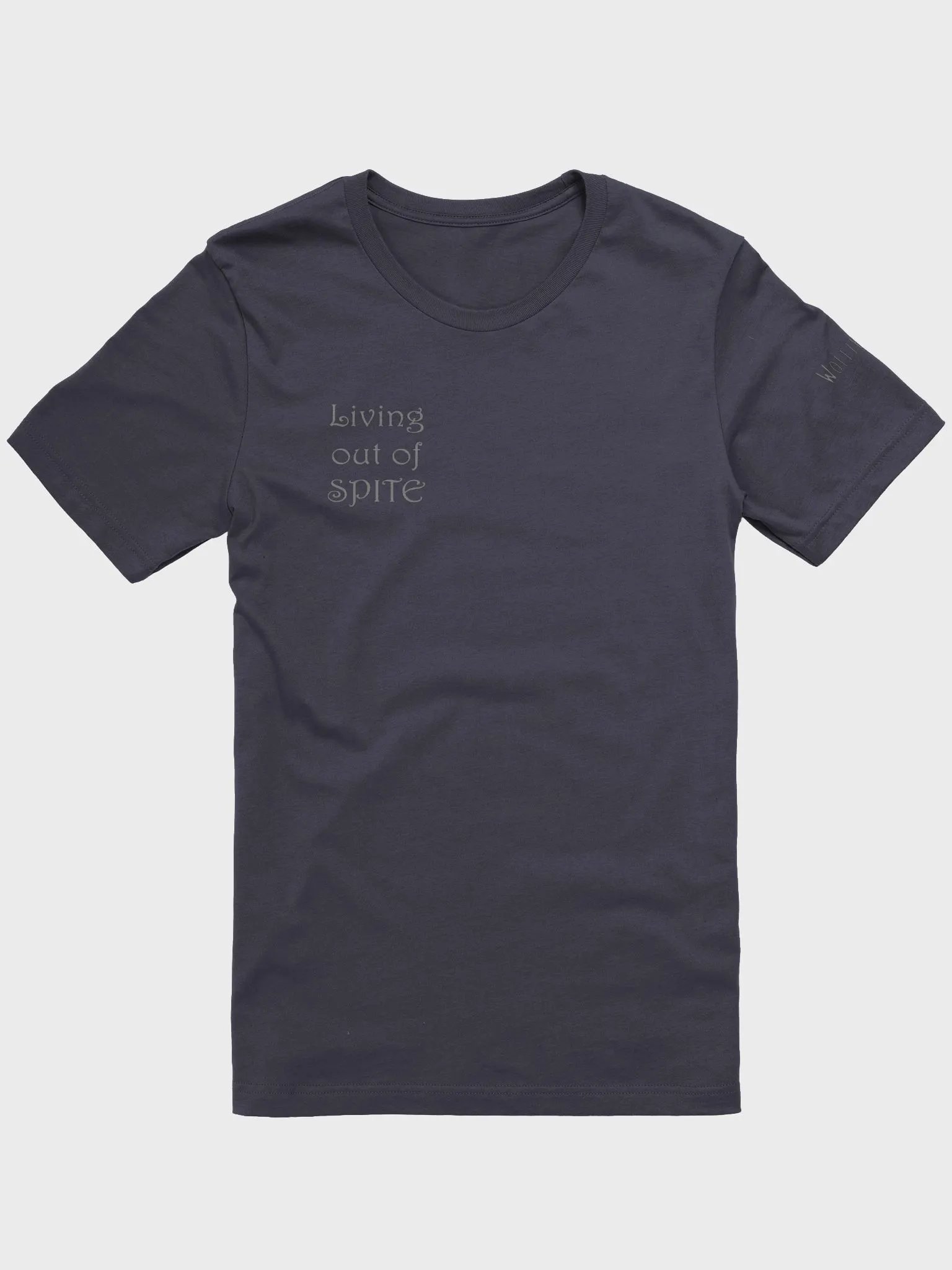 Living out of spite Shirt product image (2)