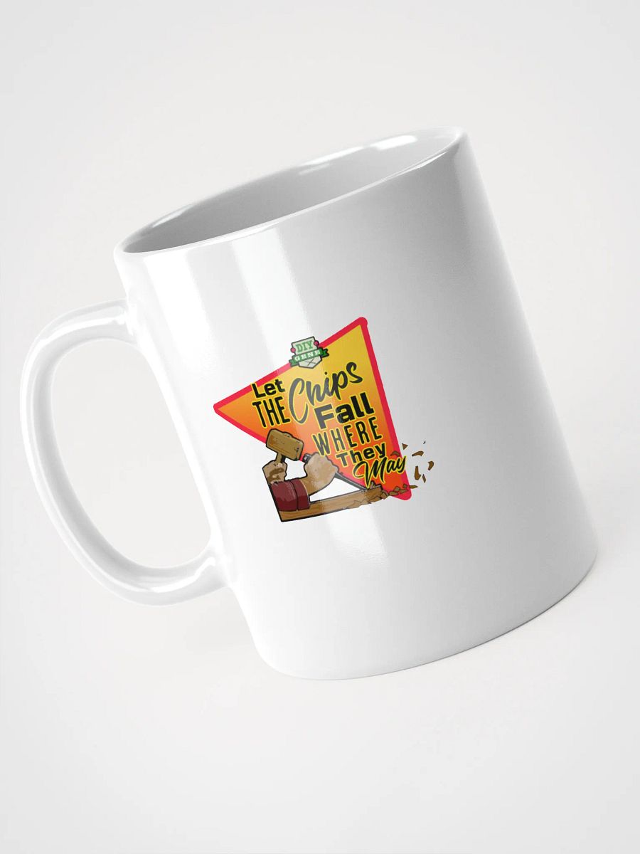 Let The Chips Fall Where They May Cup product image (8)