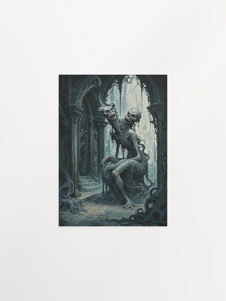 The Wretched Bloom Matte Poster product image (2)