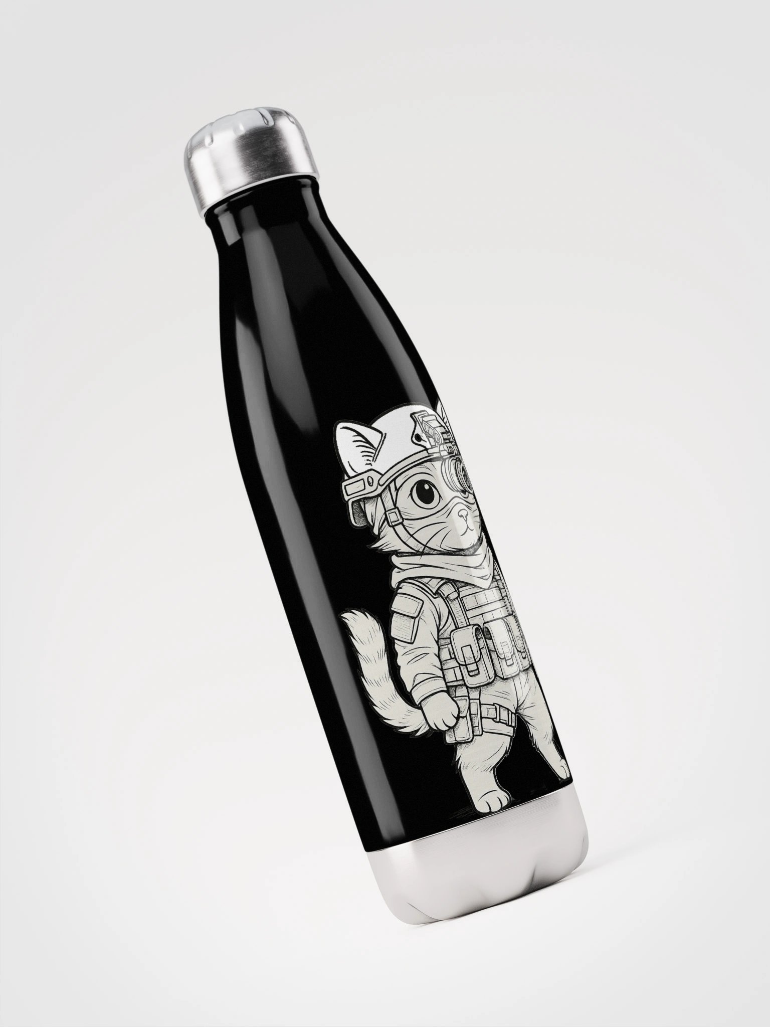 TACTICAT WATER BOTTLE product image (3)