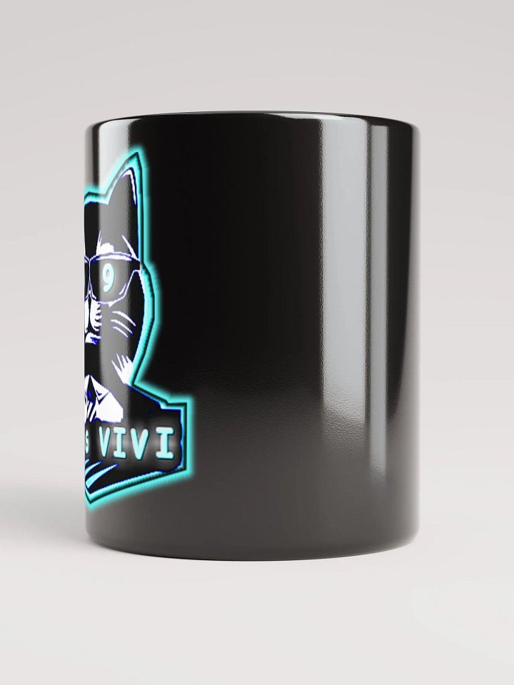 Chrisvivi69 Logo Black Mug product image (2)