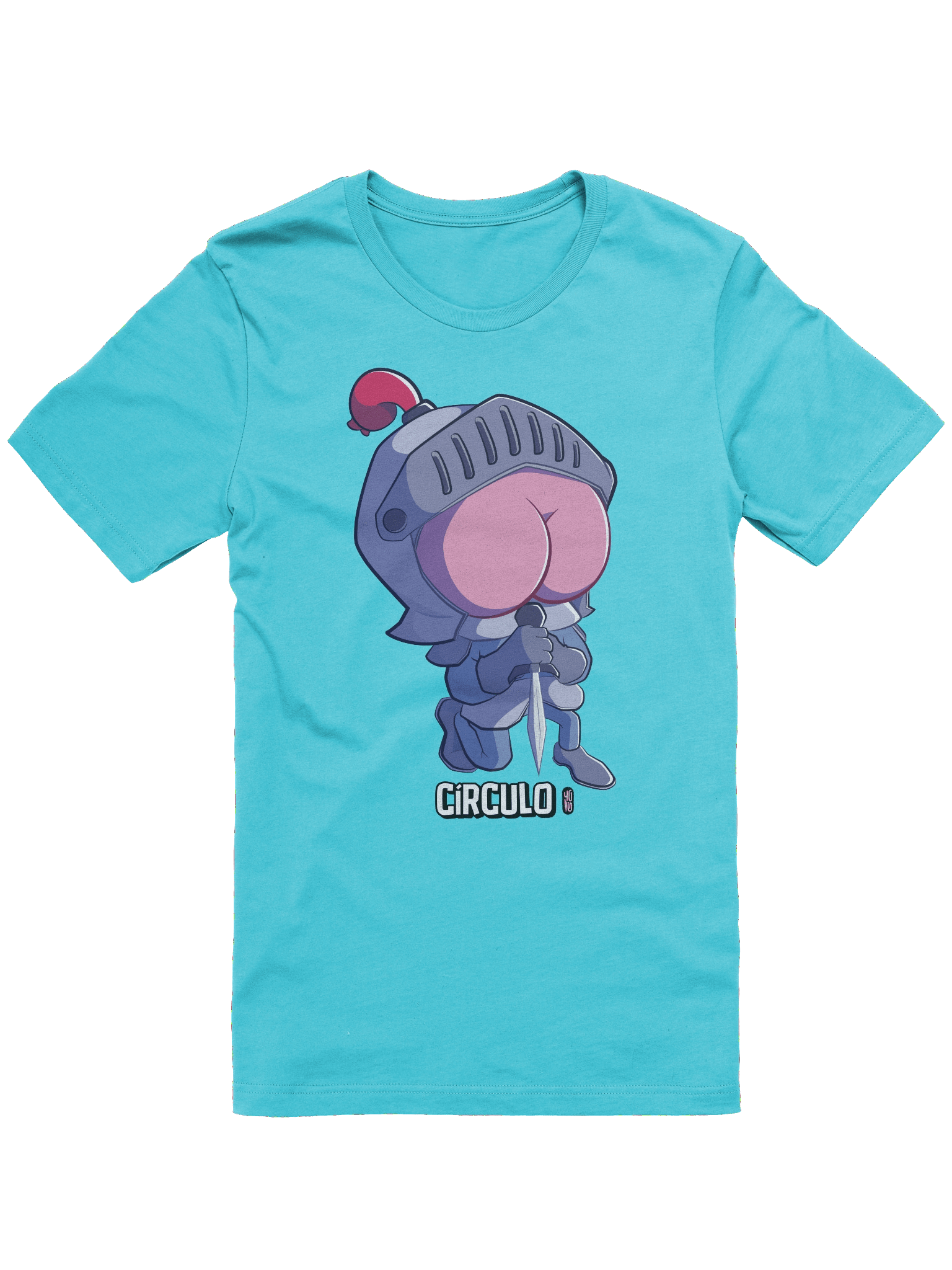 Círculo - Super Soft T-Shirt product image (16)