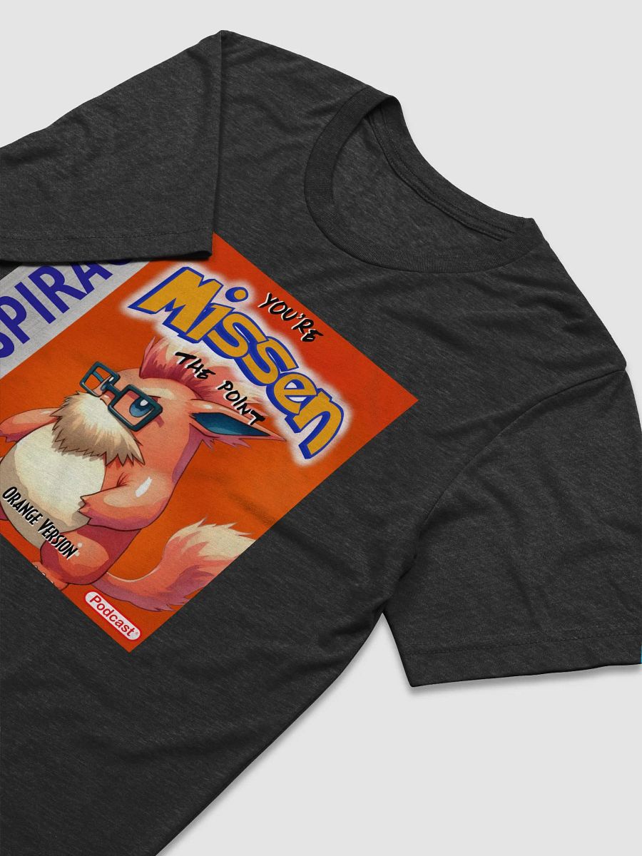 You're Missen the Point: Gotta listen to 'em all! - Triblend Short Sleeve T-Shirt product image (3)