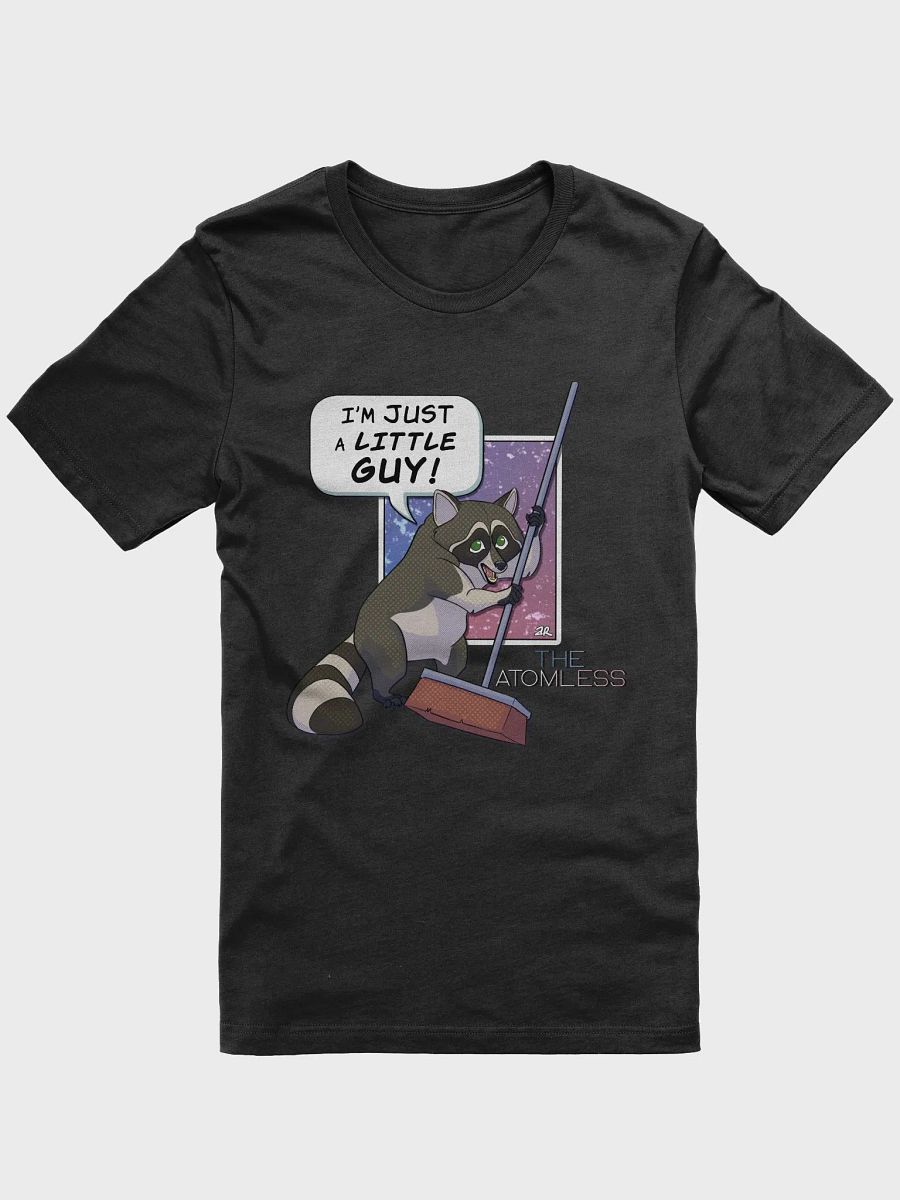 Guy the Racoon T-Shirt product image (7)