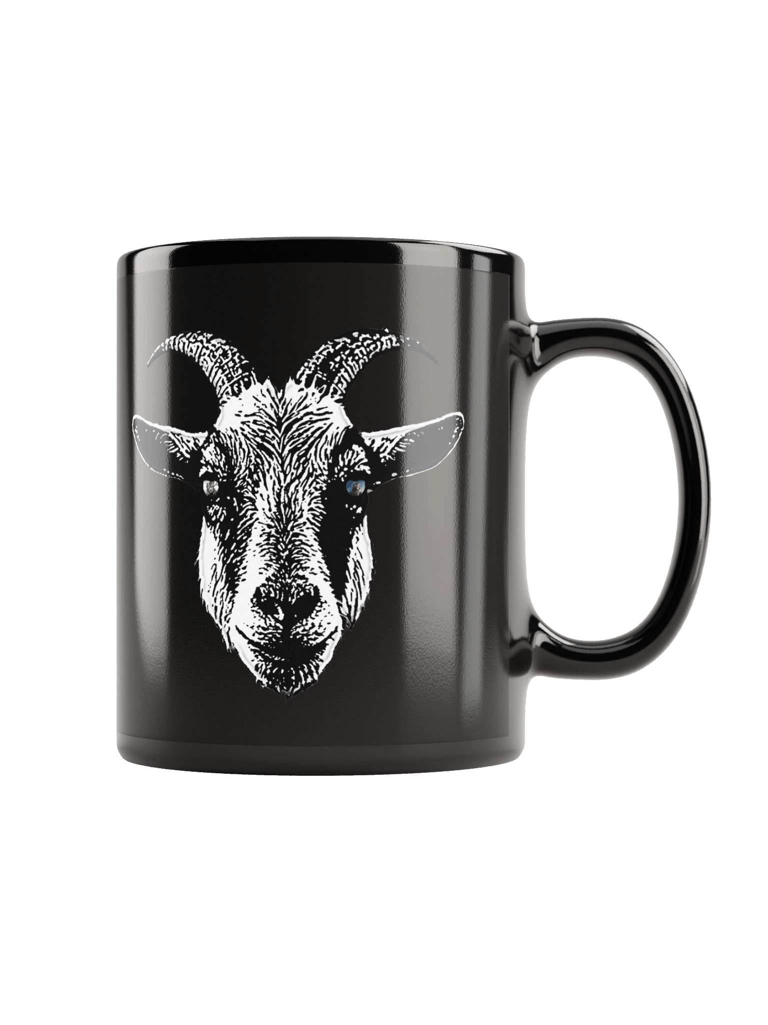 G.O.A.T.S. Mug product image (1)