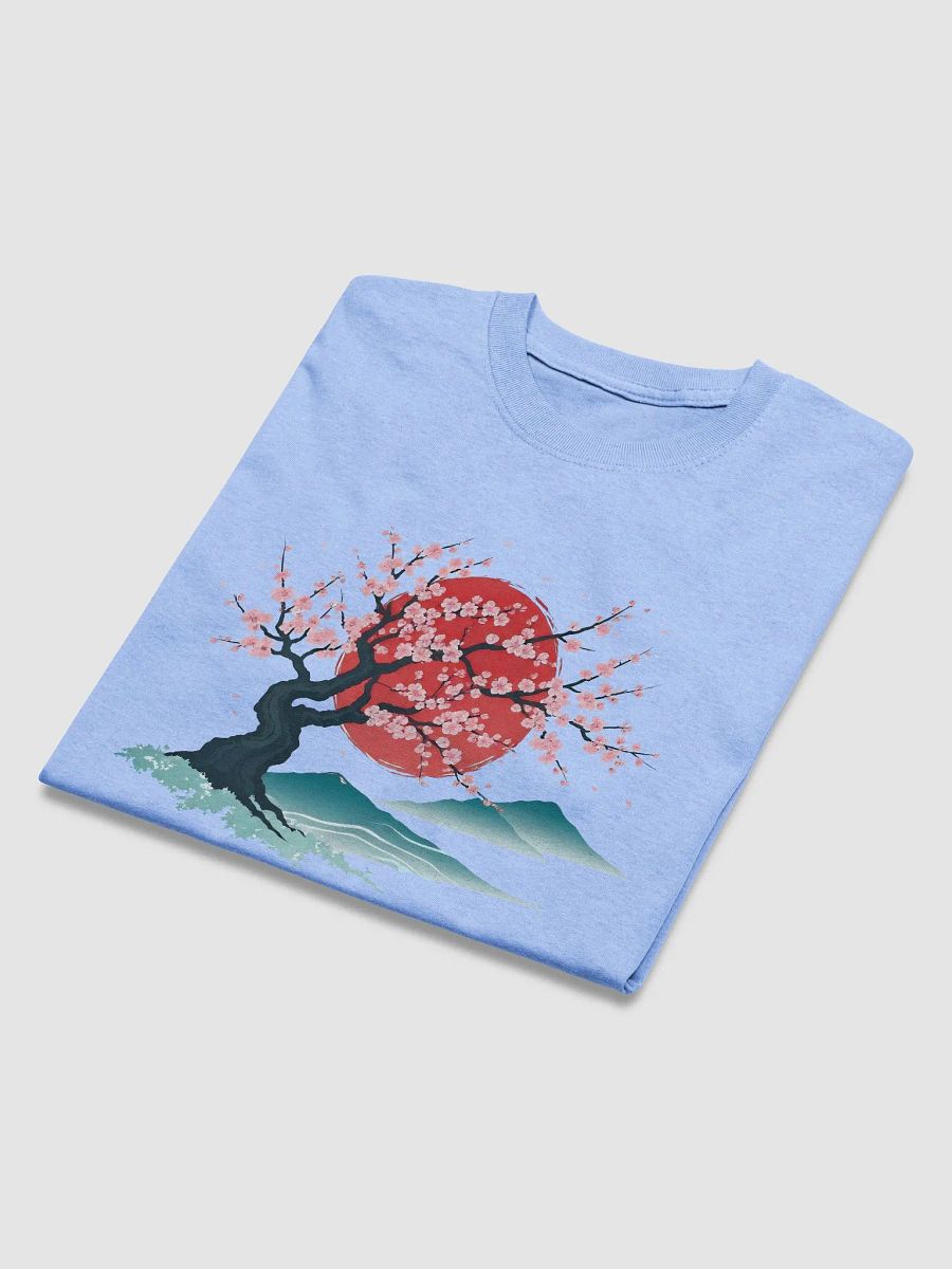 Sakura Sunrise Tee product image (4)