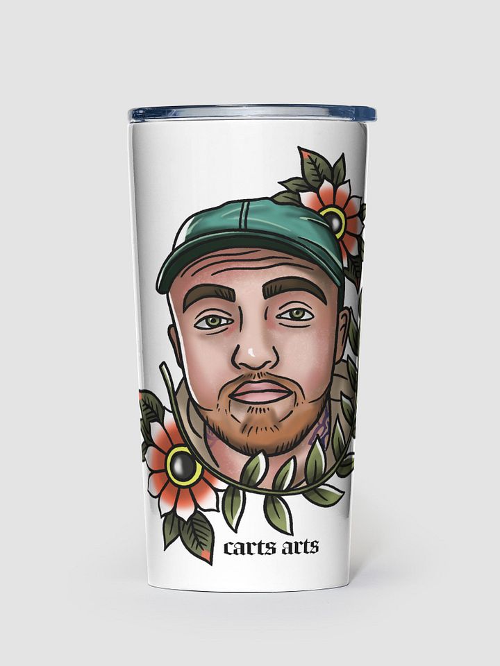 Mac Tat Tumbler product image (1)