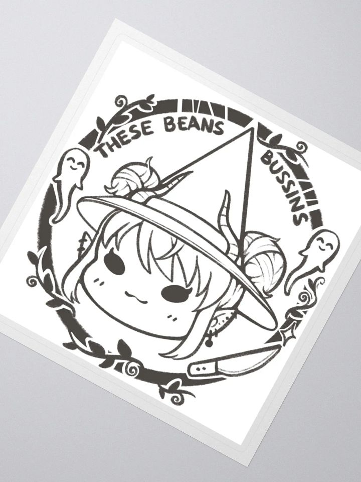 Witchey Beanie product image (2)