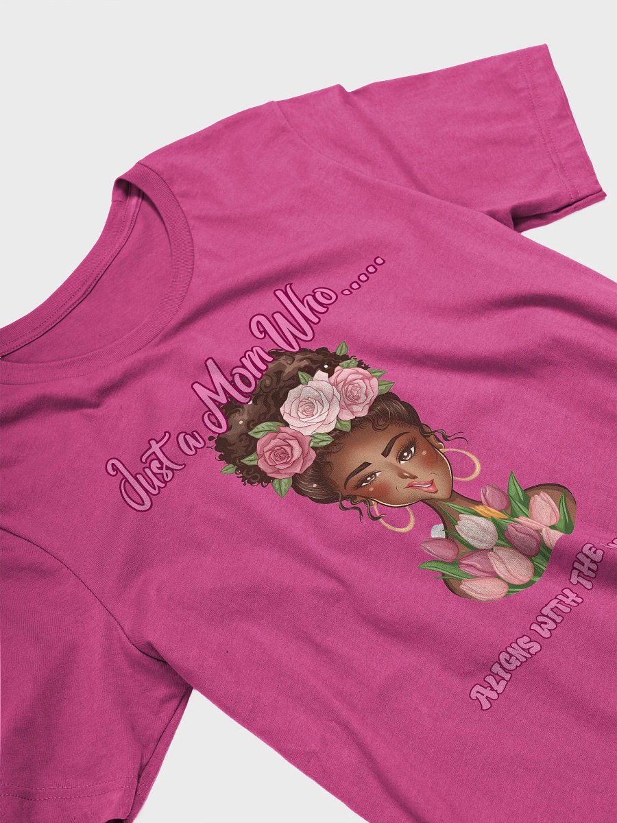 Universe Aligned Mom T-Shirt product image (30)