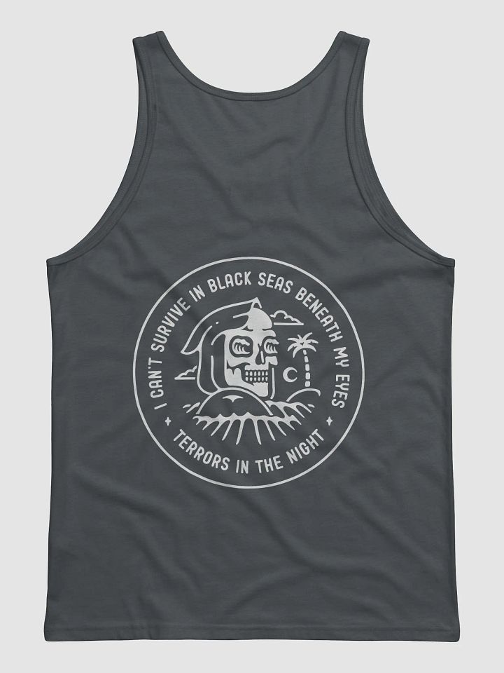 Black Seas Tank Top product image (12)