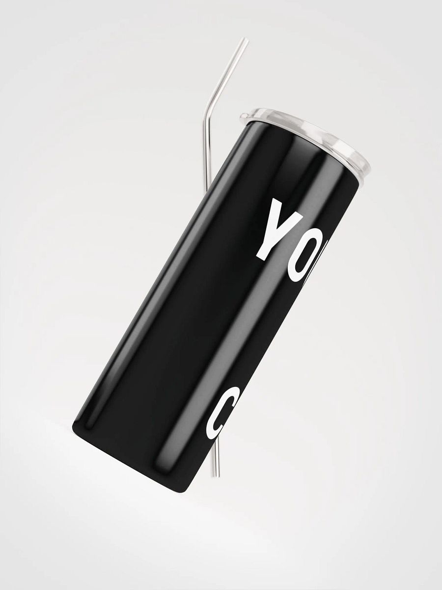 Pris- You're In A Cult -STAINLESS STEEL TUMBLER product image (4)