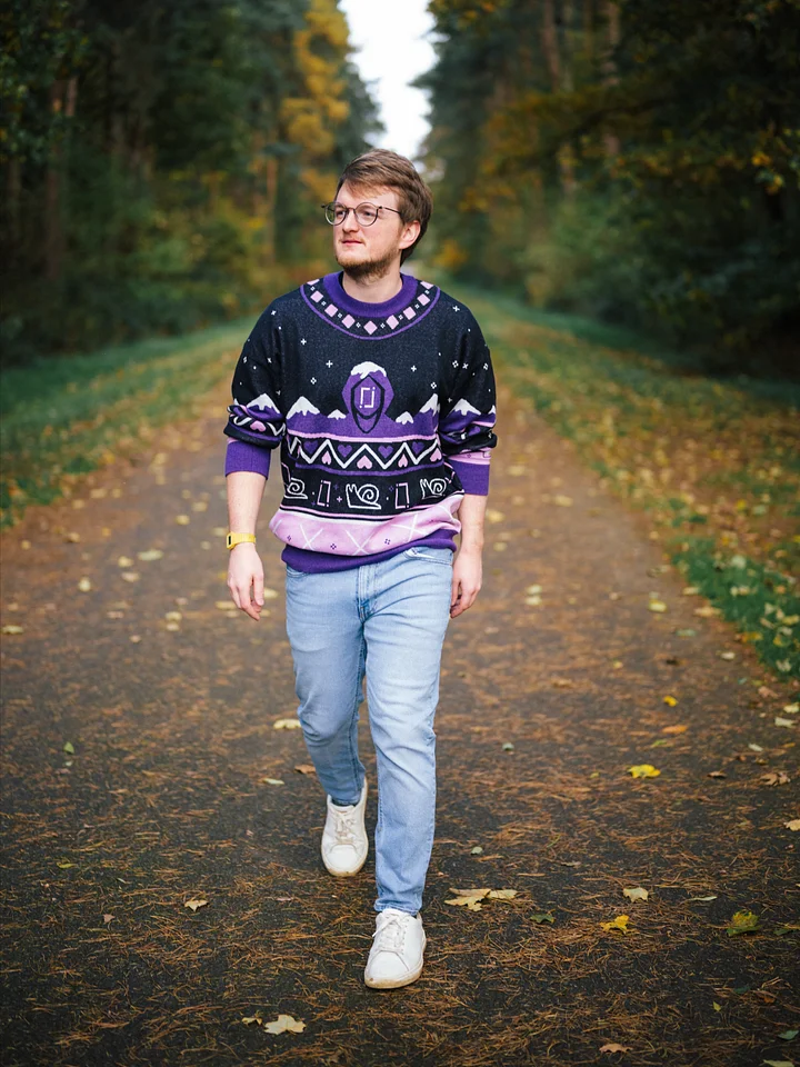 Secret Keeper Holiday Sweater product image (1)