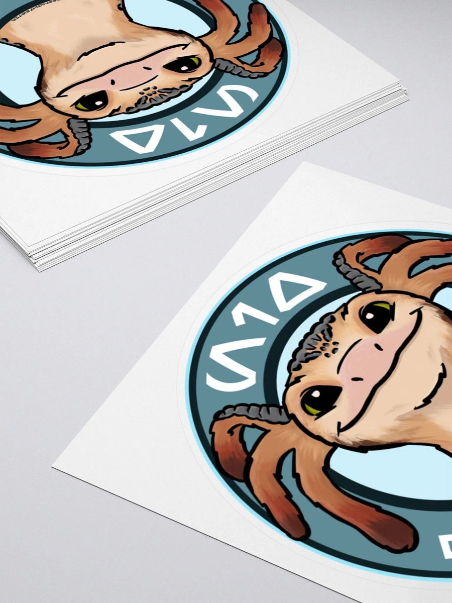 Merqaal Fan Club | Sticker product image (4)