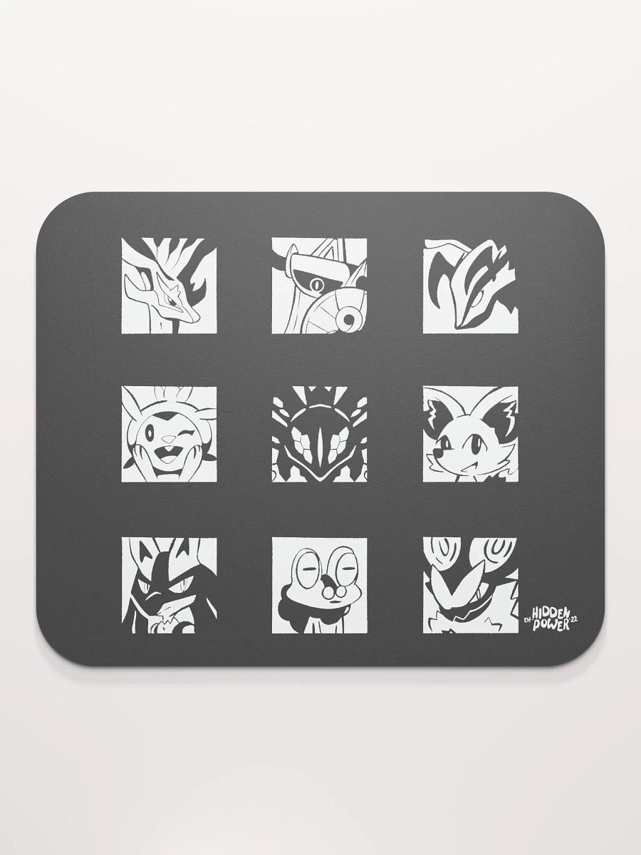 Legendary Aura - Mouse Pad product image (2)