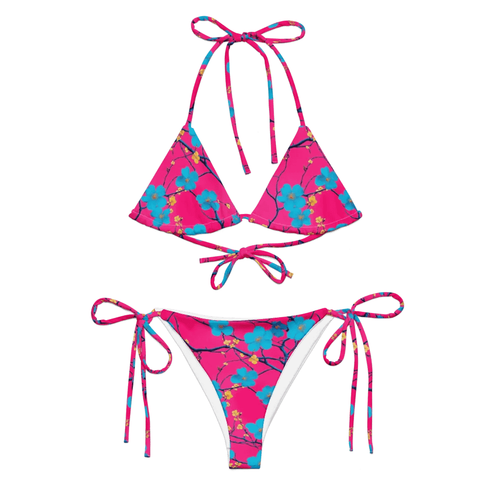 Blooming Blossom Bikini Set product image (2)