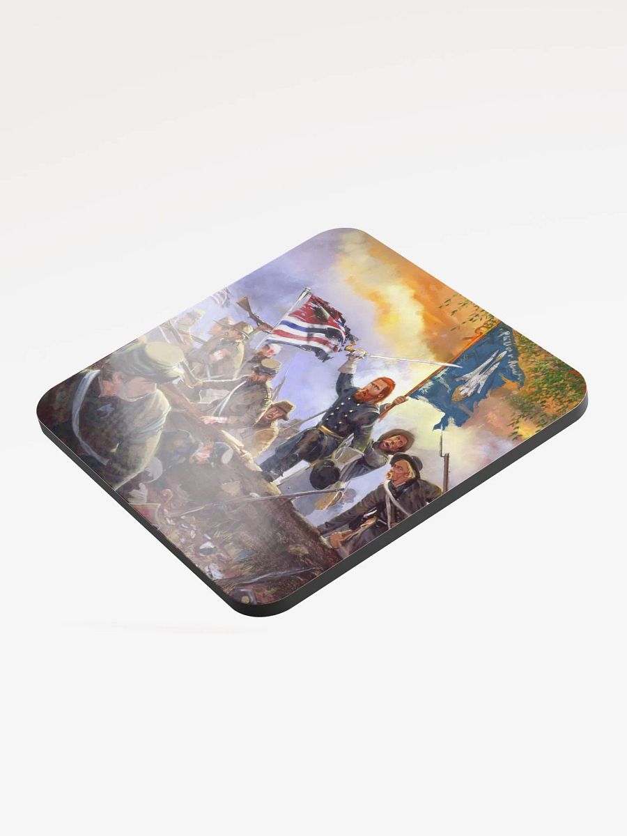 7th LA Pelican Regiment Coaster product image (3)