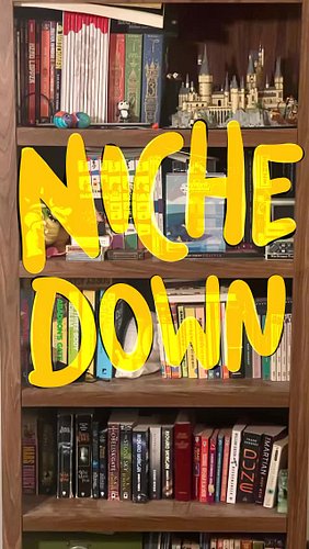Niching down is wack. Dream Loud. Make weird. Stay unruly! #creator #supportartists #niche #digitaldrawing  #crafts #artnerd