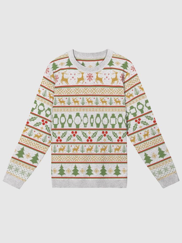 Ugly Christmas Sweater product image (1)