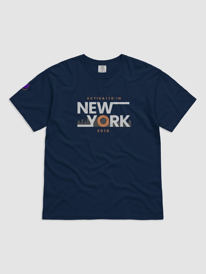 Activated in NY - Printed product image (4)