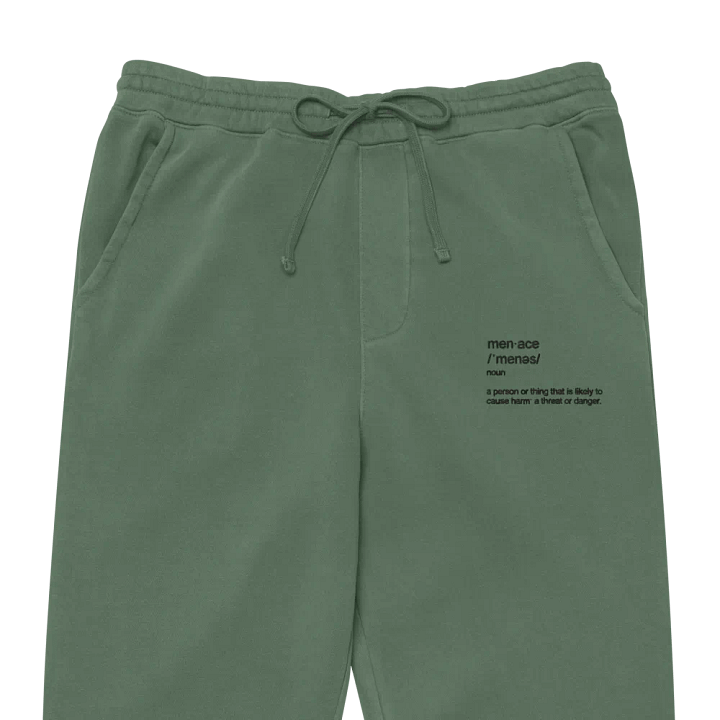 Embroidered Definition Sweats product image (2)