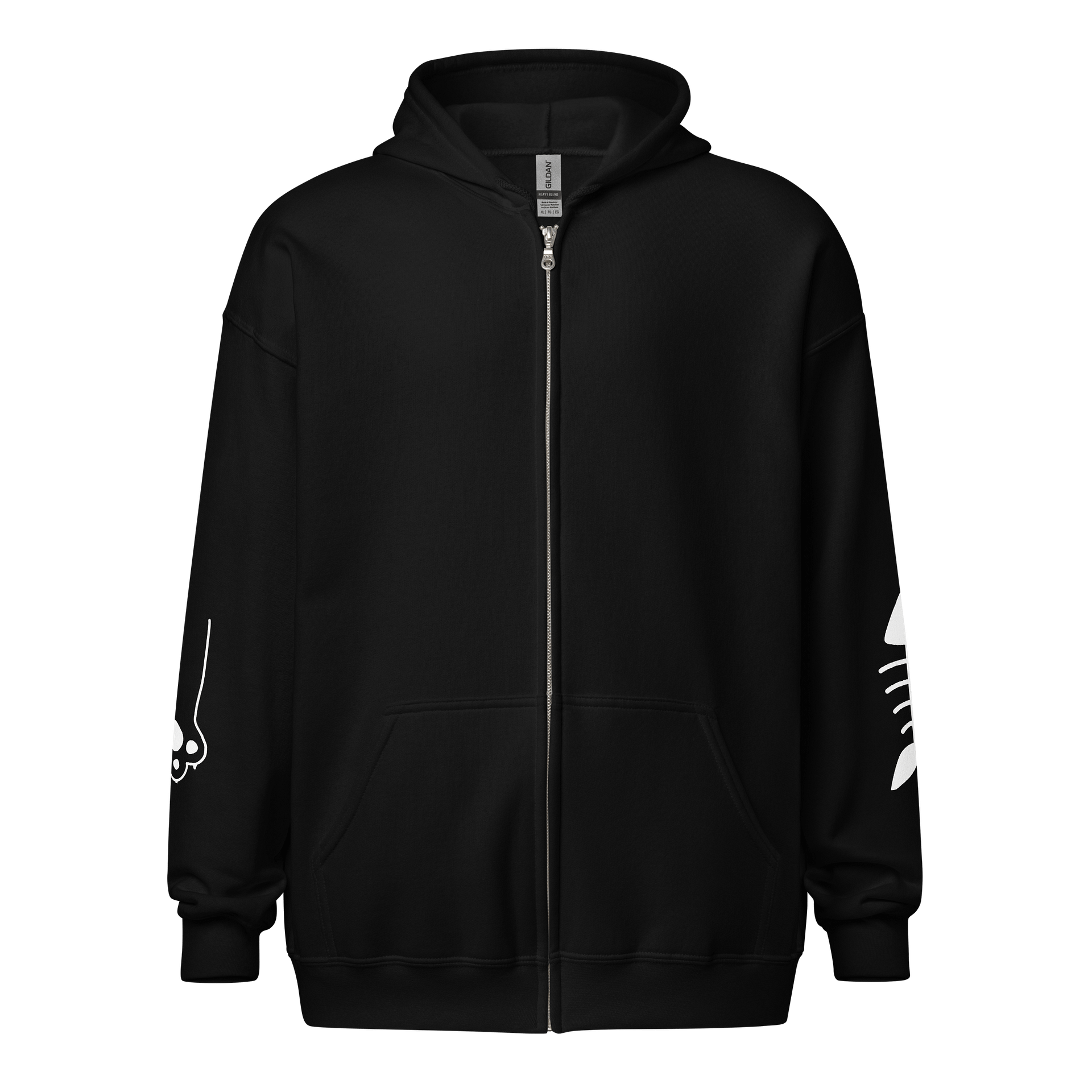 Rusty Zipper Hoodie product image (4)