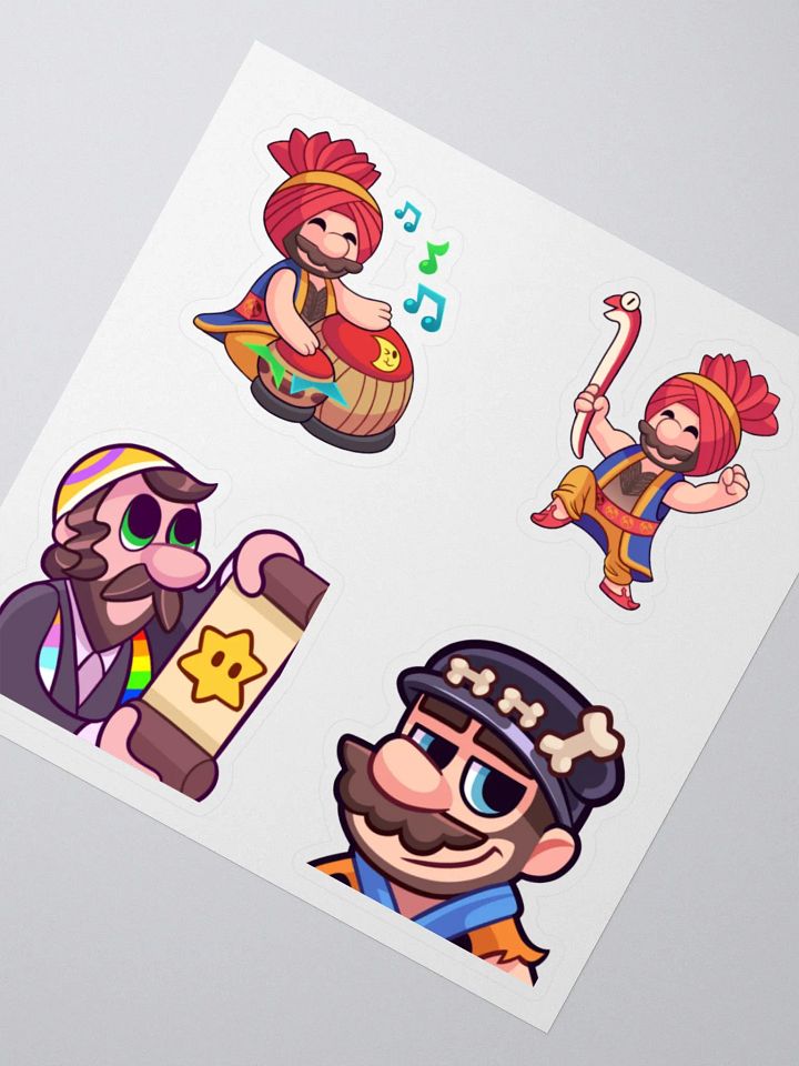 gayCulture: Sticker Set product image (2)