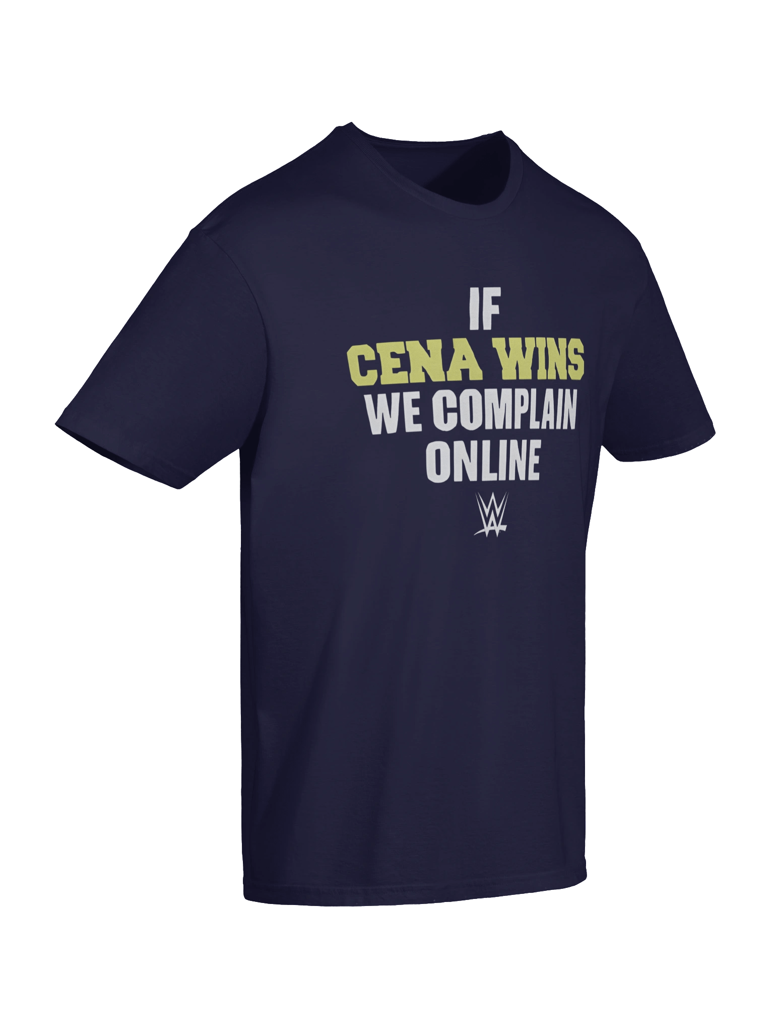 If Cena Wins We Complain Online T-Shirt product image (7)
