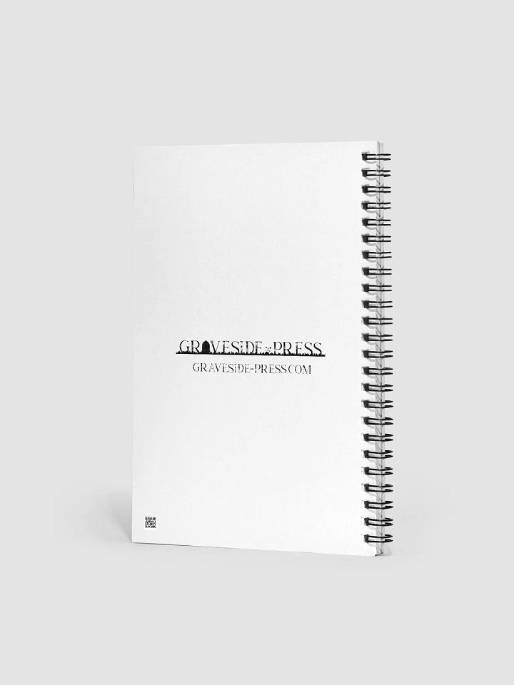 SHUT UP - I'm Digging Spiral Notebook product image (2)