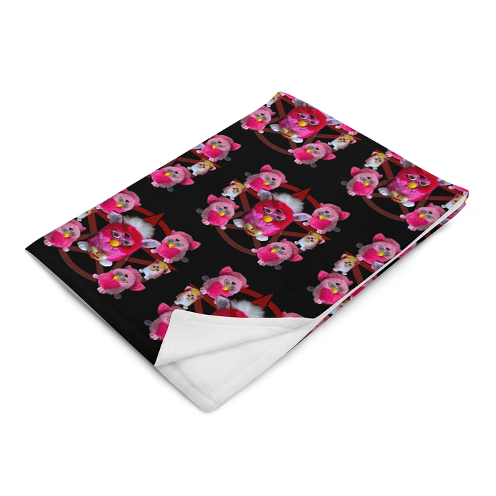Black Valentina Summon Blanket product image (1)