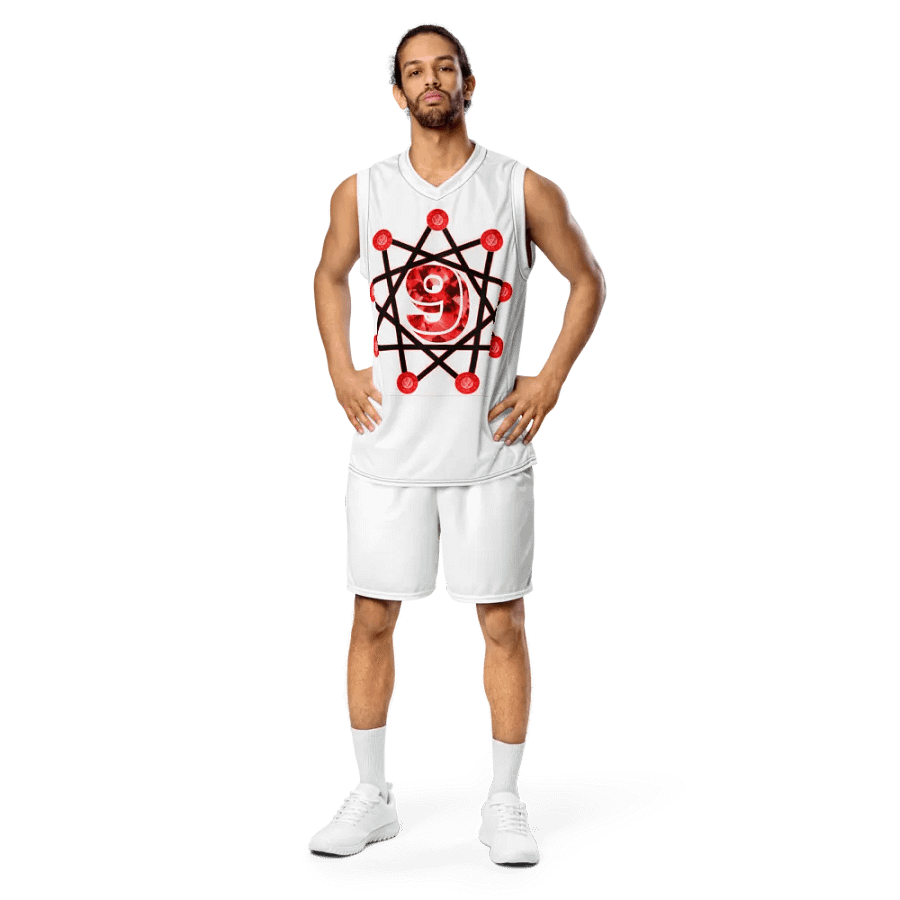 9th Kaliber Brand Basketball jersey 1 product image (3)