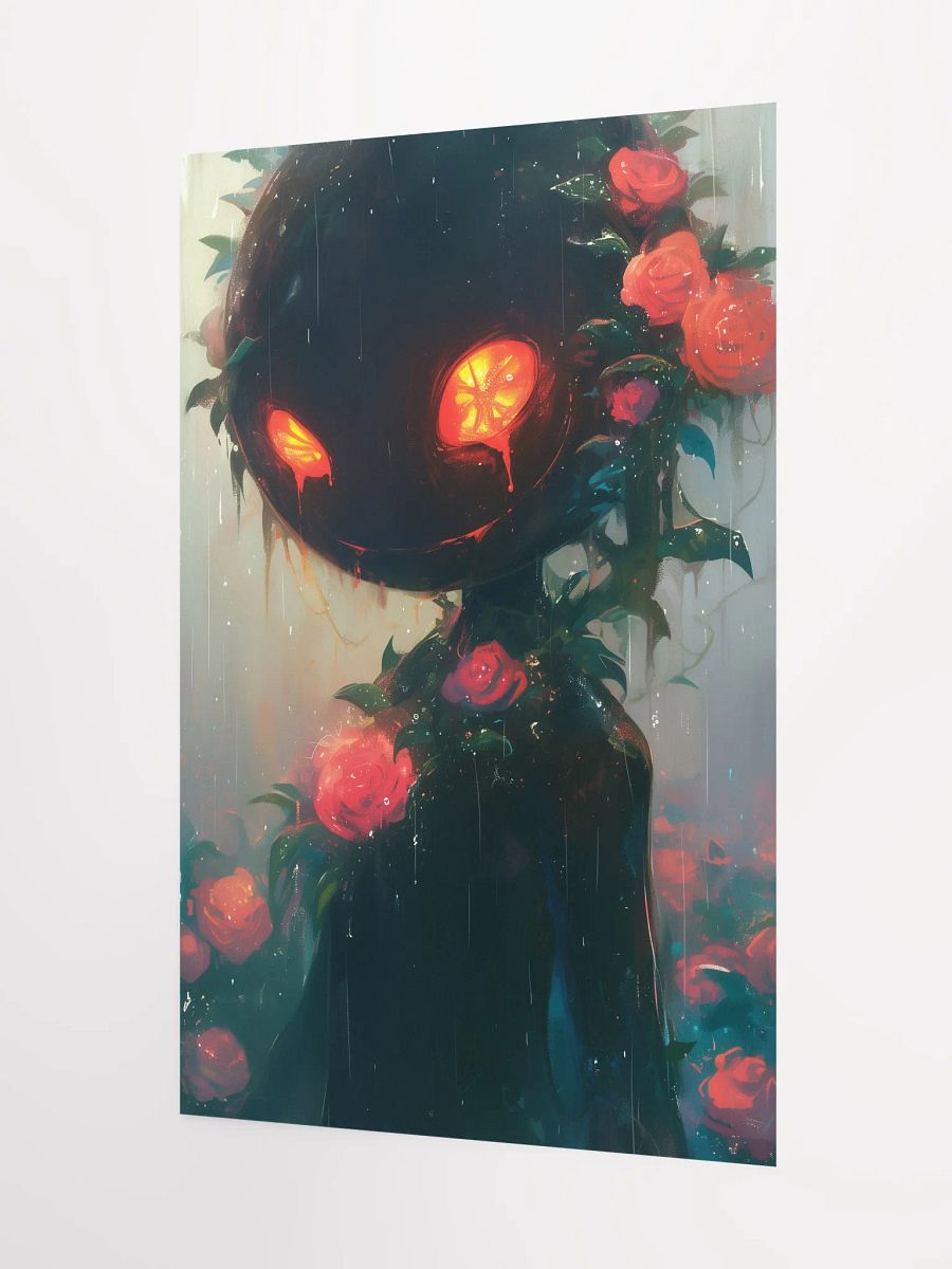 Ethereal Enigma Matte Poster product image (3)