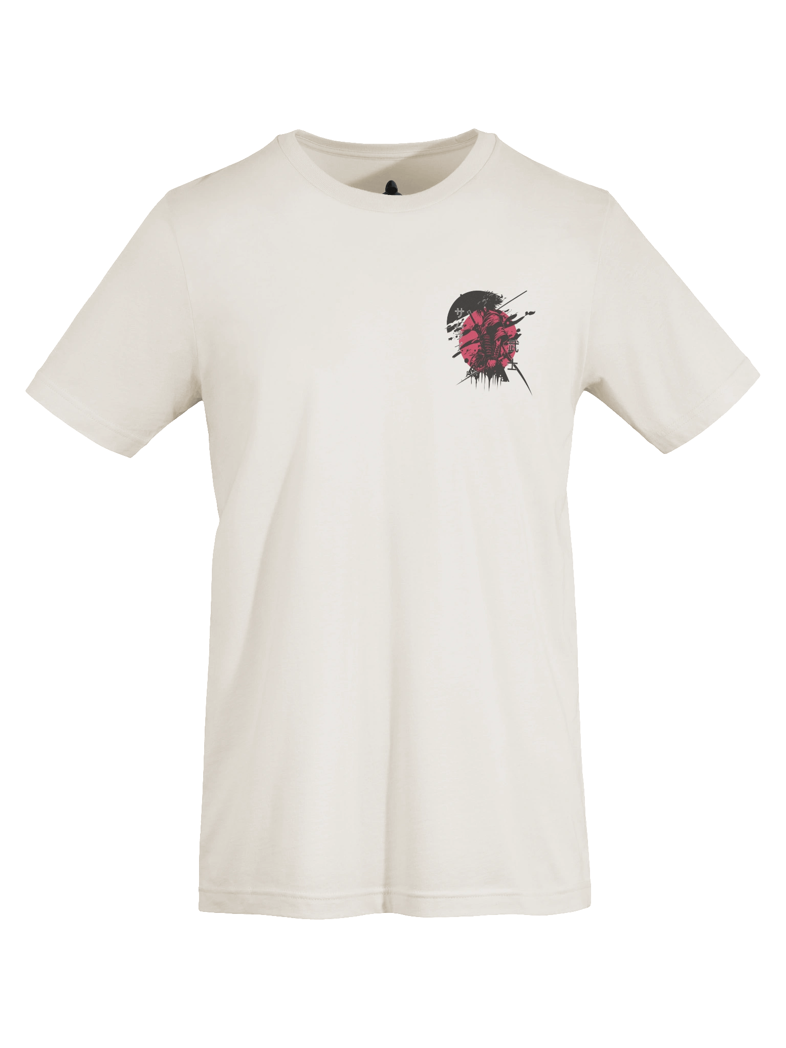 Samurai Stylized Unisex T-Shirt product image (31)