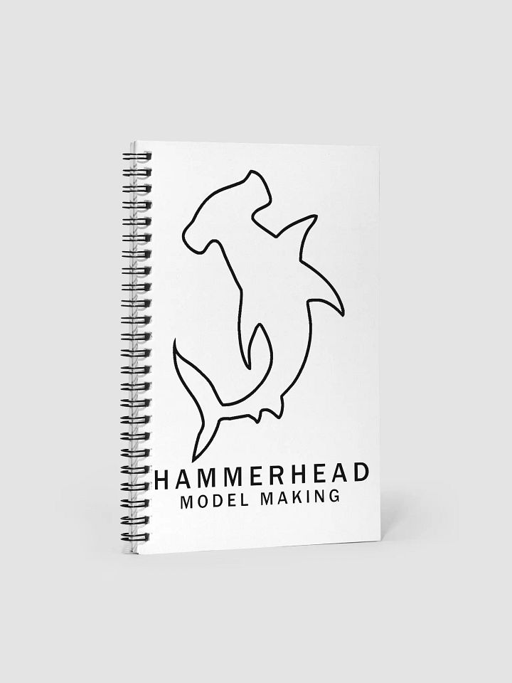 Official HHMM Note Book product image (1)