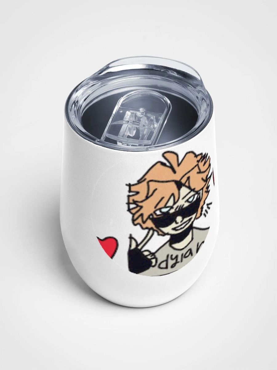 DYLAN HARRELL SMALL MUG product image (4)
