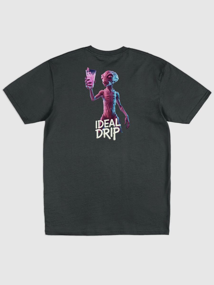 Ideal drip derrick on the juice T-shirt product image (4)