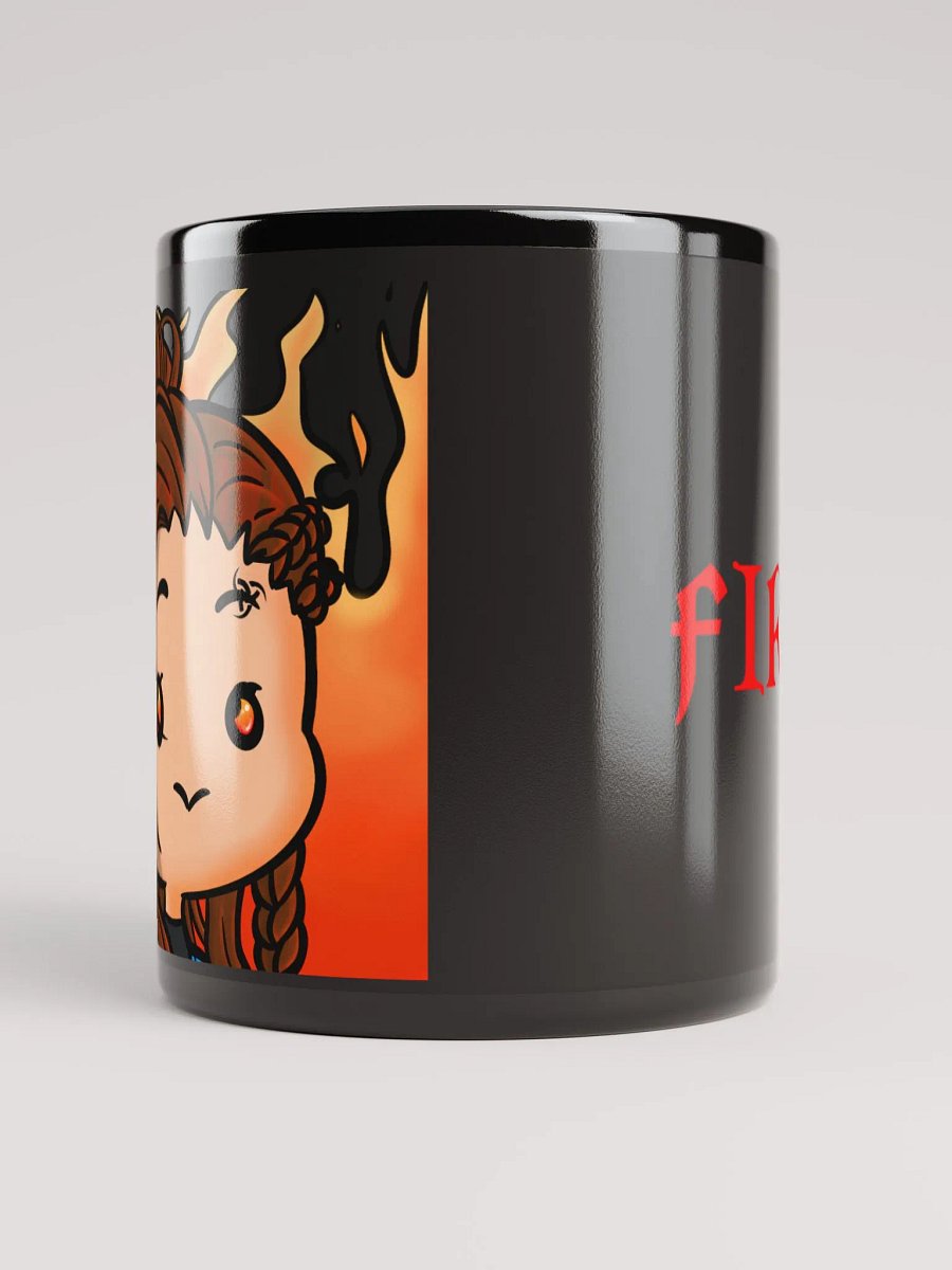 Fire Emoji Coffee mug product image (5)