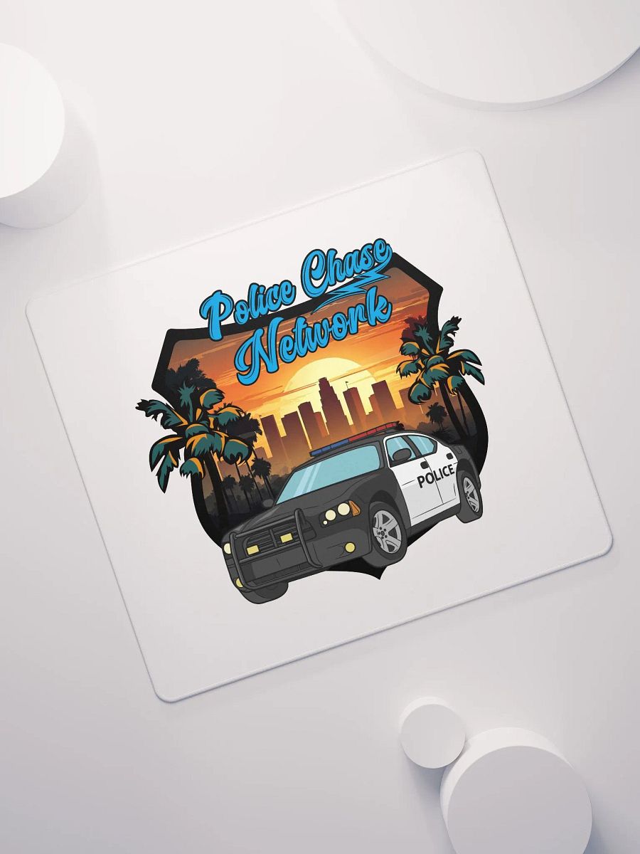 Sunset Pursuit Gaming Mouse Pad product image (7)