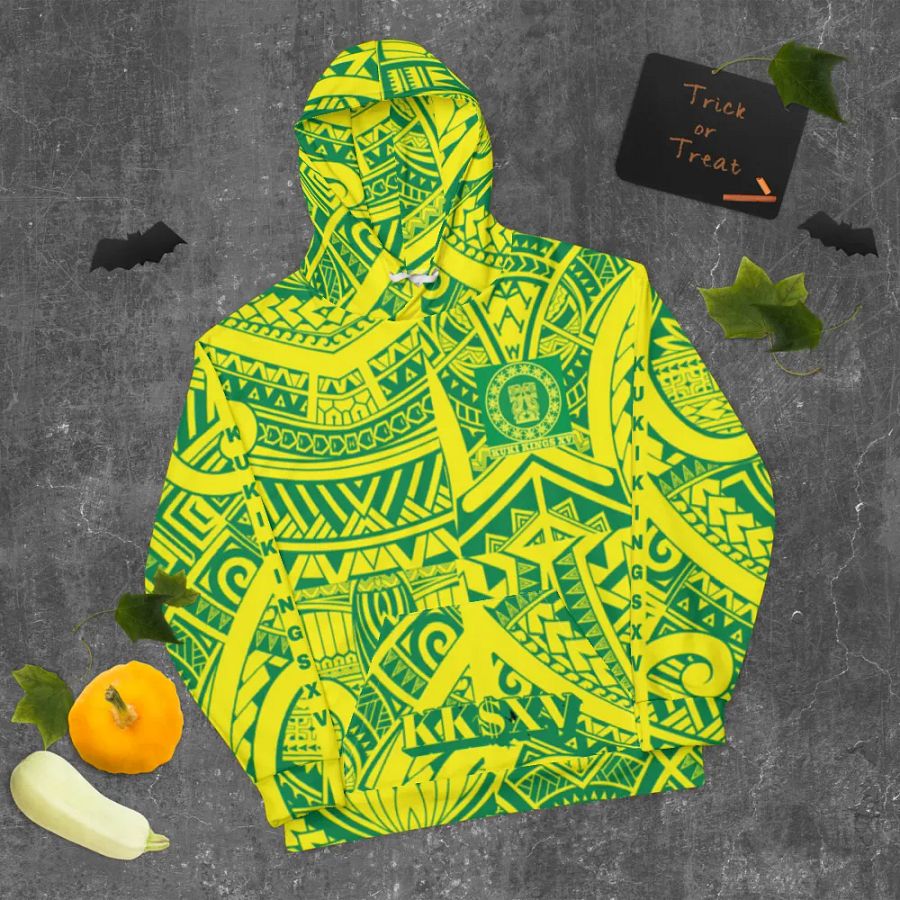 Tribal Symmetry TATAU Unisex Hoodie product image (9)