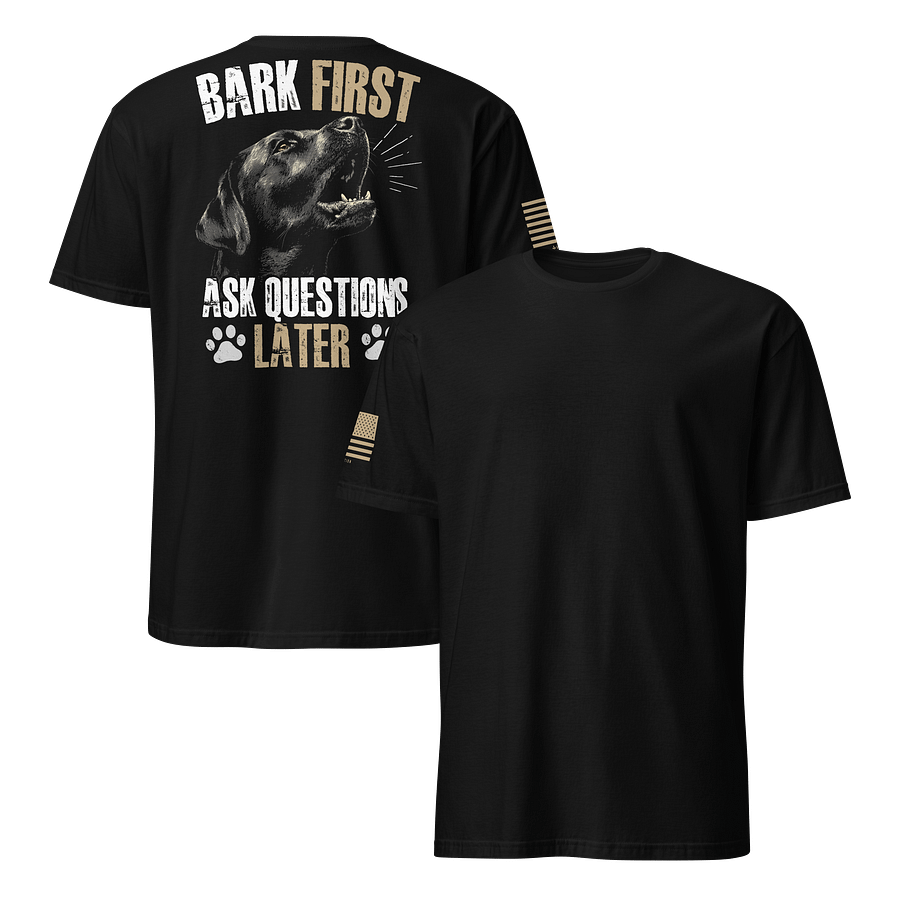 Bark First Black Lab product image (8)