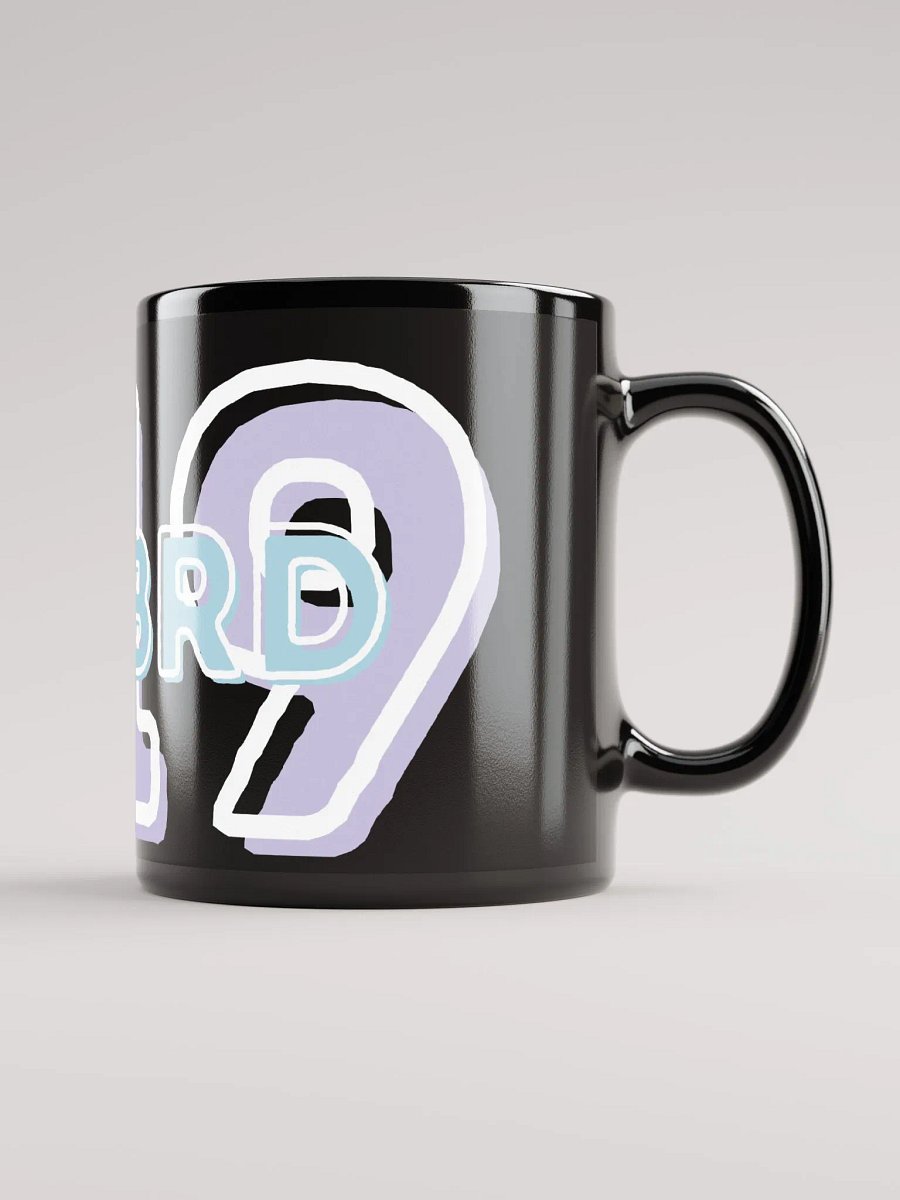 Black ShtBrd419 Mug product image (2)